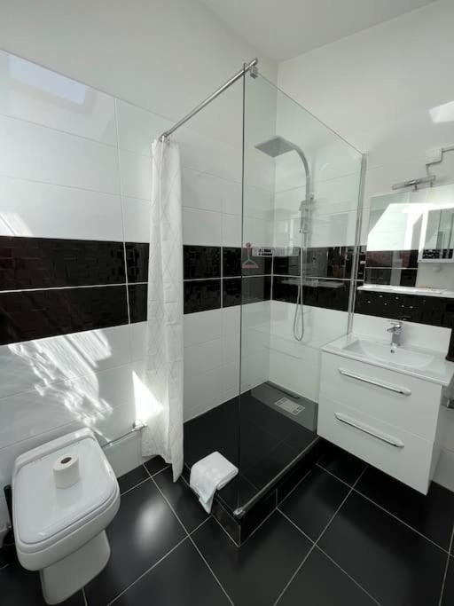 Appartamento Le Jeannin, Magnifique Duplex 6 Prs - Centre Historique De Digione Esterno foto