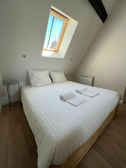 Appartamento Le Jeannin, Magnifique Duplex 6 Prs - Centre Historique De Digione Esterno foto