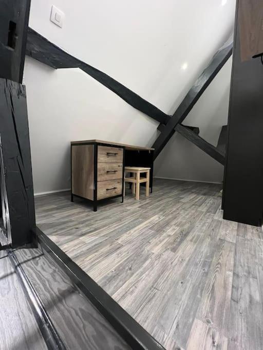 Appartamento Le Jeannin, Magnifique Duplex 6 Prs - Centre Historique De Digione Esterno foto