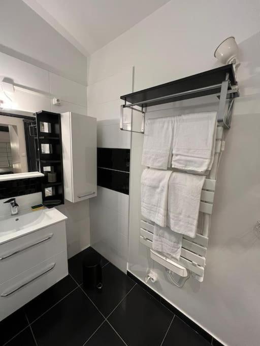Appartamento Le Jeannin, Magnifique Duplex 6 Prs - Centre Historique De Digione Esterno foto
