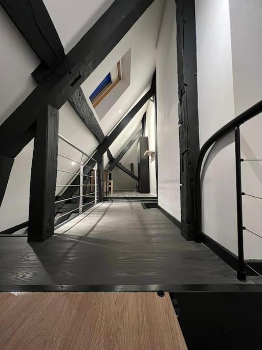 Appartamento Le Jeannin, Magnifique Duplex 6 Prs - Centre Historique De Digione Esterno foto