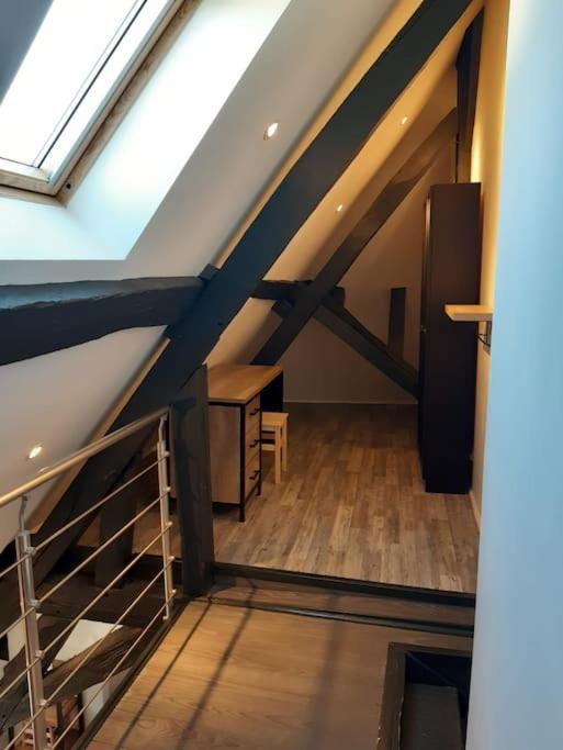 Appartamento Le Jeannin, Magnifique Duplex 6 Prs - Centre Historique De Digione Esterno foto