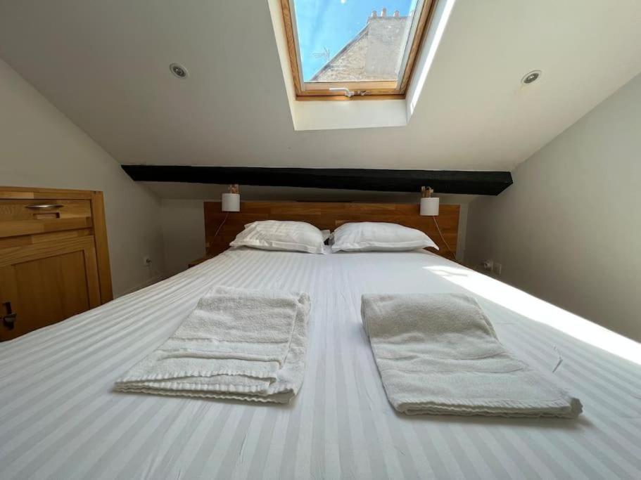 Appartamento Le Jeannin, Magnifique Duplex 6 Prs - Centre Historique De Digione Esterno foto