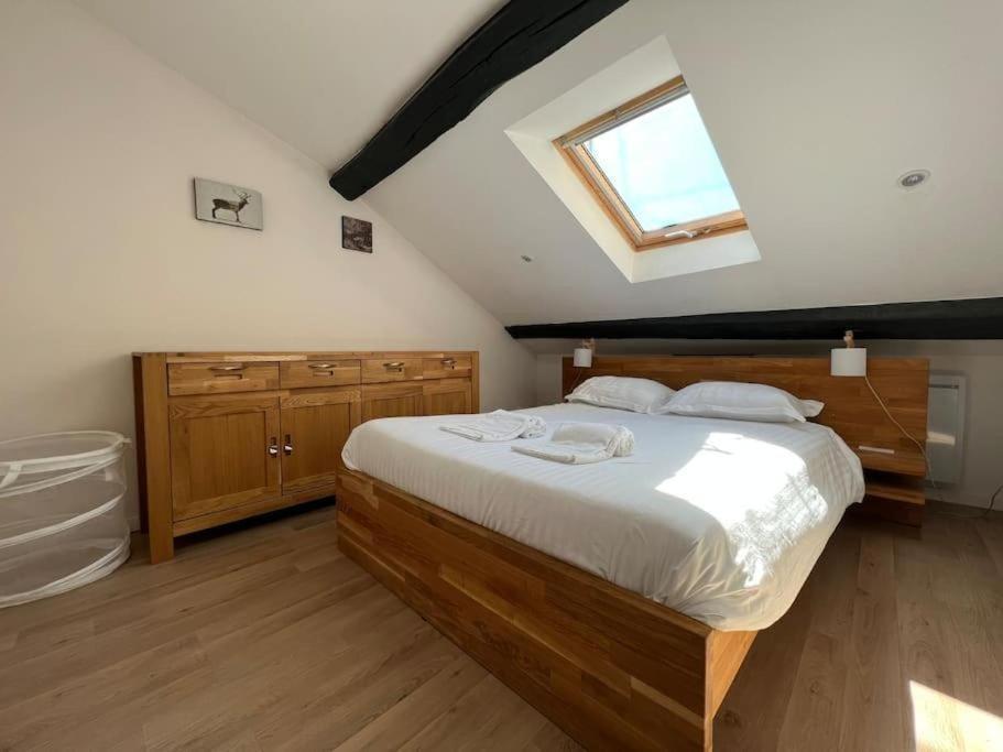 Appartamento Le Jeannin, Magnifique Duplex 6 Prs - Centre Historique De Digione Esterno foto